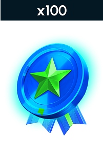 Win with x100 multiplier